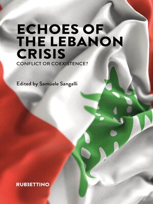 cover image of Echoes of the Lebanon crisis